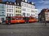 Fahrt mit der historischen Strassenbahn